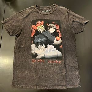 Death note tee